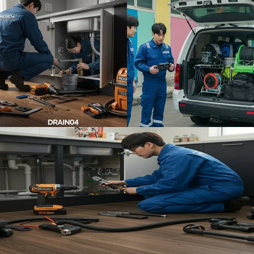 야탑동 변기막힘 업체 스트레스까지 해소