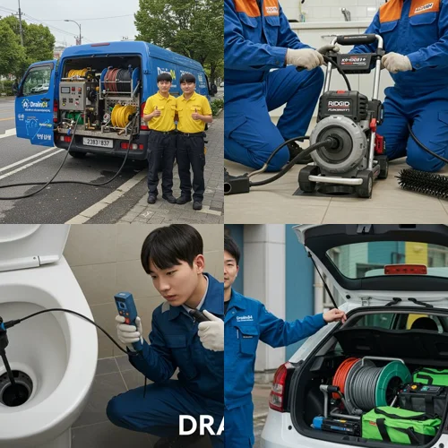 야탑동 변기막힘 업체 스트레스까지 해소