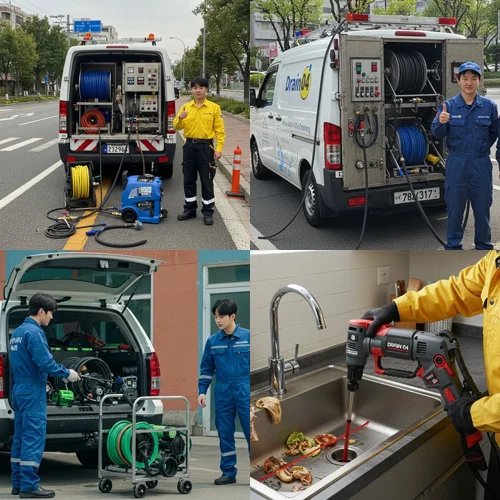 야탑동 변기막힘 업체 스트레스까지 해소