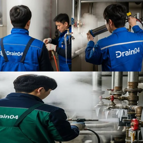 분당구 수도 동파 녹임 해빙 겨울철 걱정 제로 만들어