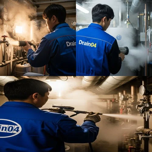 분당구 수도 동파 녹임 해빙 겨울철 걱정 제로 만들어