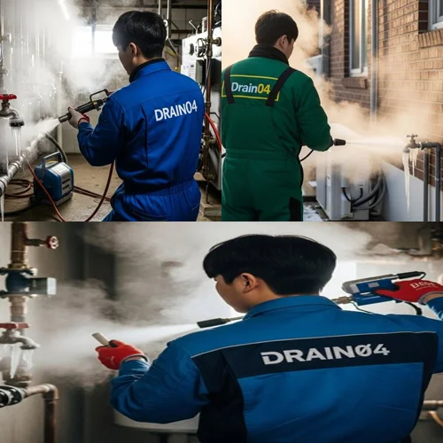 앉은 자세로 하는 해빙 작업의 안전한 팁