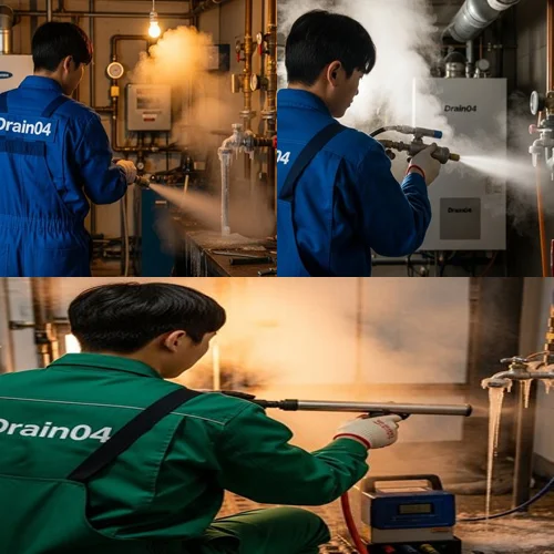 대장동 언 수도 전문 업체 시원한 해빙 서비스 제공