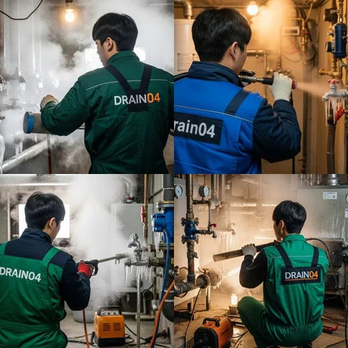 대장동 언 수도 전문 업체 시원한 해빙 서비스 제공