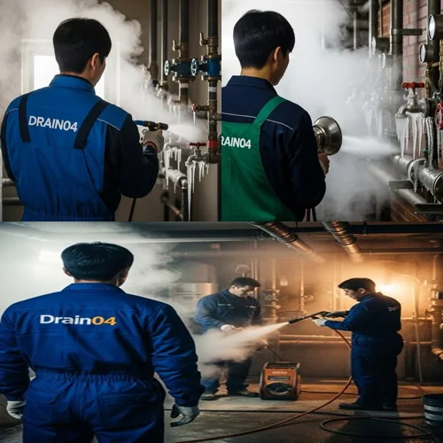 대장동 언 수도 전문 업체 시원한 해빙 서비스 제공