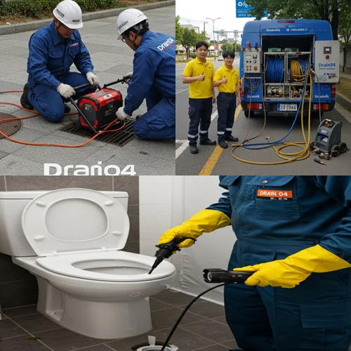 야탑동 변기막힘 업체 스트레스까지 해소