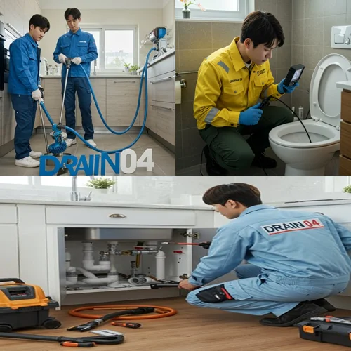 분당구 변기막힘 업체 문제 해결을 약속