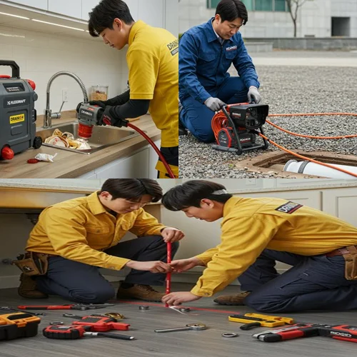 분당구 변기막힘 업체 문제 해결을 약속