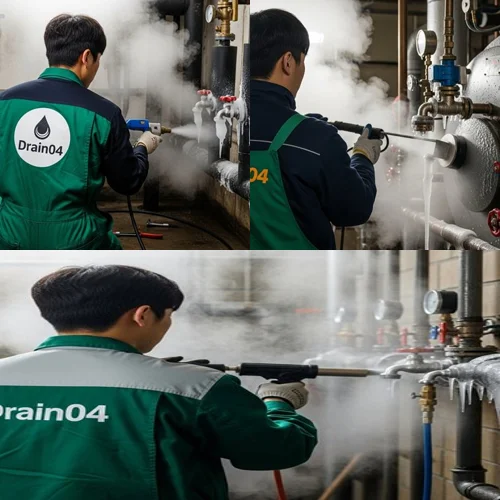 분당구 수도 얼었을때 꽁꽁 언 수도 녹여드립니다