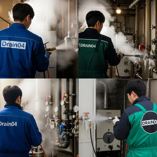 분당구 수도 얼었을때 꽁꽁 언 수도 녹여드립니다