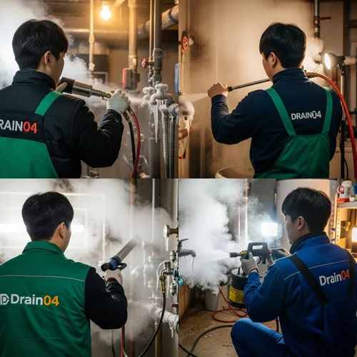 분당구 수도 얼었을때 꽁꽁 언 수도 녹여드립니다