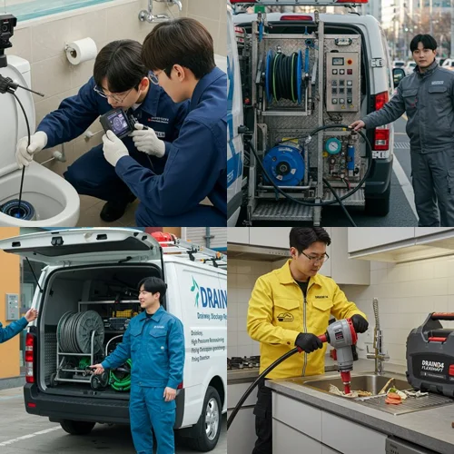 구미동 변기막힘 업체 시원한 통수를 약속