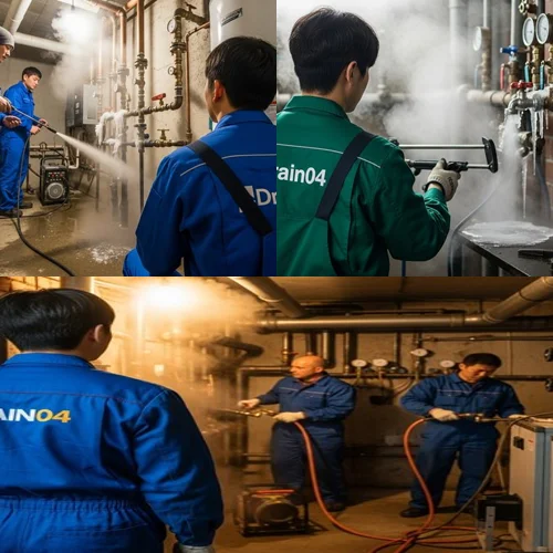 분당동 수도관 동파 하수구 녹임 기술 최고의 실력