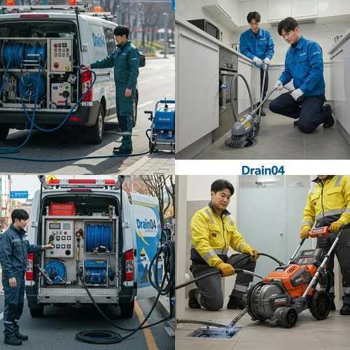 분당 0년 경력 율동 하수구막힘 업체