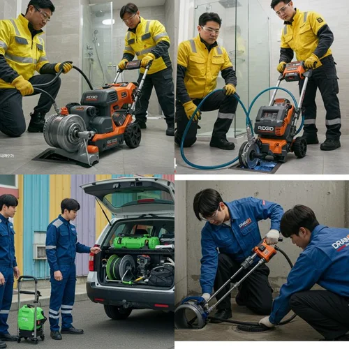 부천 0년 경력 대장동 하수구막힘 업체