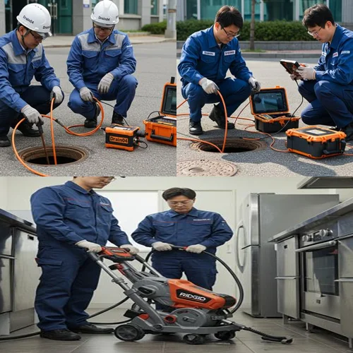 야탑동 하수구막힘 믿을만한 업체 찾는 가지 꿀팁 (비용 AS 비교)