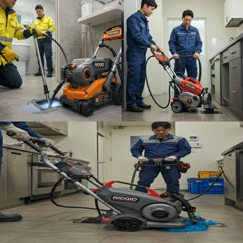 남양주 금곡동 하수구막힘 업체 구옥 빌라 막힘의 주범 찾기