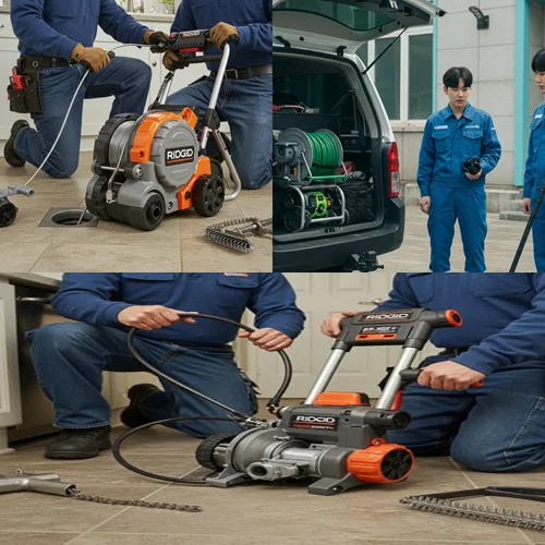 분당 이매동 하수구 뚫음 막힌 배수구... 냄새까지 싹