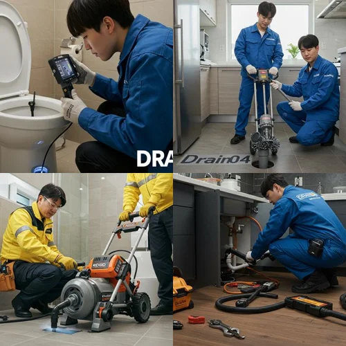 분당 율동 변기막힘 업체 전원주택 변기... 뭐가 문제