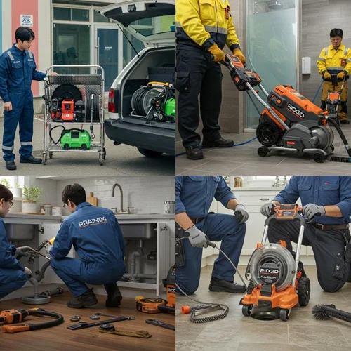 분당 율동 변기막힘 업체 전원주택 변기... 뭐가 문제