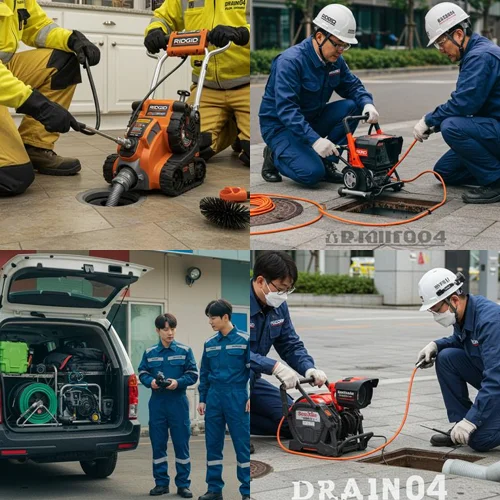 분당 율동 변기막힘 업체 전원주택 변기... 뭐가 문제
