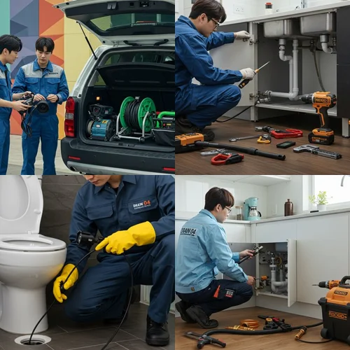 구미동 변기막힘 업체 시원한 통수를 약속