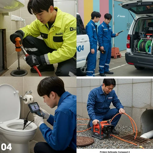 이매동 싱크대막힘 역류 통수 원스톱으로 해결