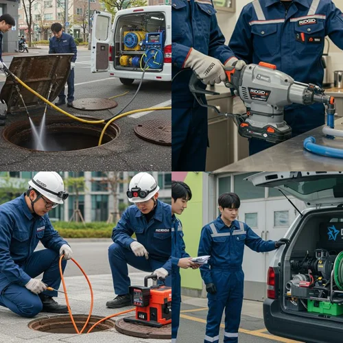 삼평동 변기막힘 업체, 판교 테크노밸리에서 제일 빠른 곳!