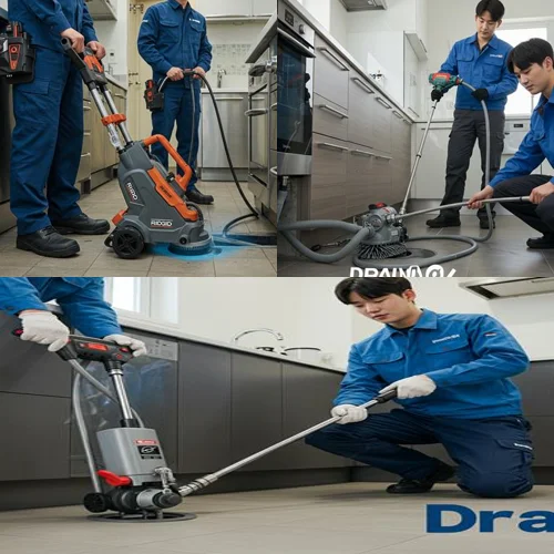 삼평동 변기막힘 업체, 판교 테크노밸리에서 제일 빠른 곳!