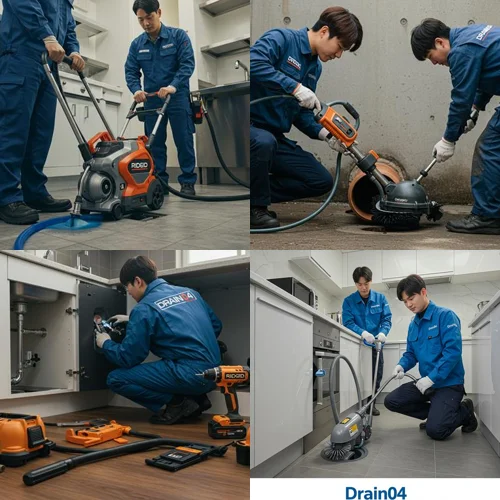 삼평동 변기막힘 업체, 판교 테크노밸리에서 제일 빠른 곳!