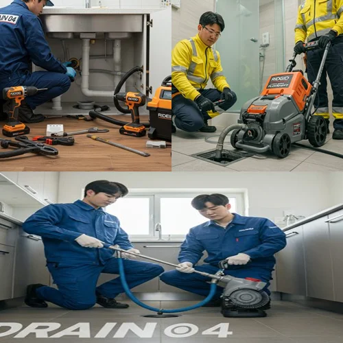 분당 하수구막힘 업체 정자동수내동... 믿을맨