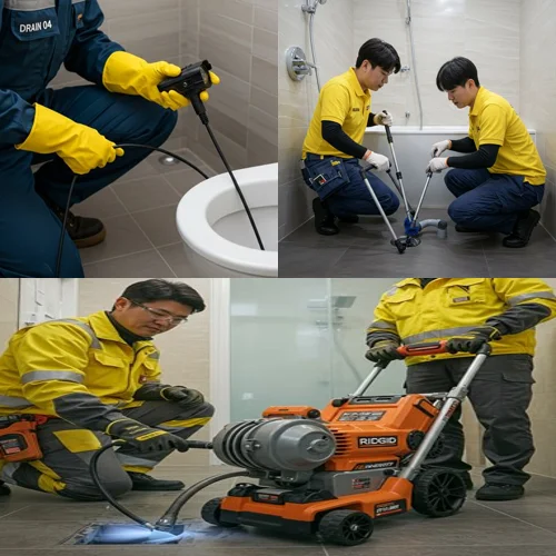 분당 싱크대 뚫음 배관 막힘 시원하게 뻥 뚫어 드려요