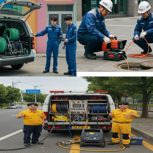 분당 싱크대 뚫음 배관 막힘 시원하게 뻥 뚫어 드려요