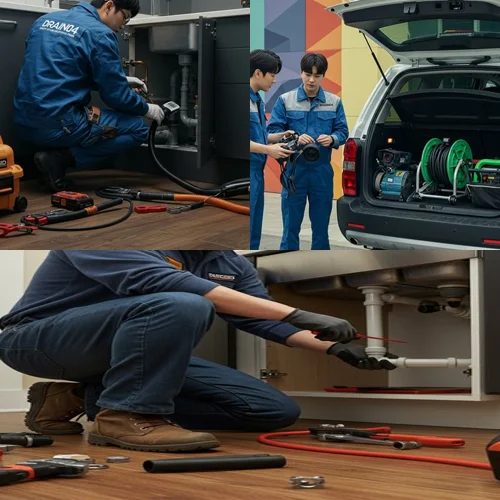 이매동 변기막힘 업체 막힘 탈출 도와 드려요