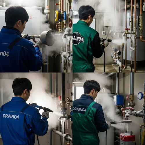 분당 수도 얼었을때 겨울철 동파 긴급 해결