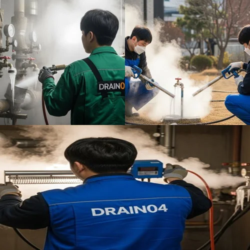 야탑동 언 수도 녹임 해빙 업체 시원한 물이 흐르게 해드립니다