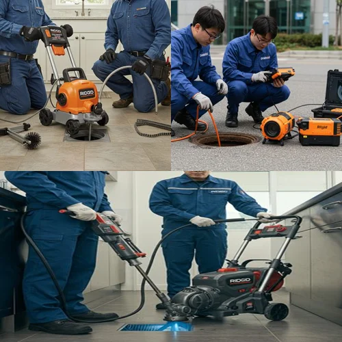 분당동 싱크대 막힘 배수구, 빌라 반지하 주방 역류 속 시원히 해결!