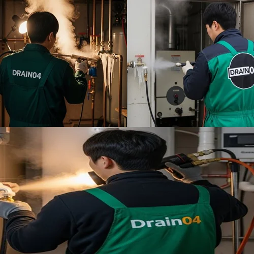 야탑동 언 수도 녹임 해빙 업체 시원한 물이 흐르게 해드립니다