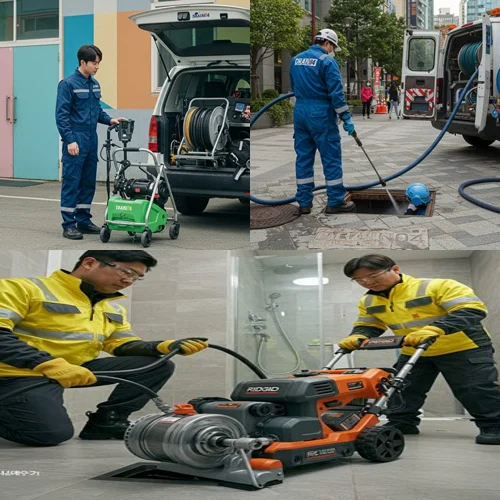 전화 상담부터 너무 친절했던 석운동 싱크대 막힘 배수구 후기 (추천)