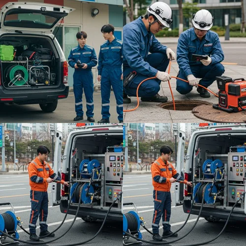 전화 상담부터 너무 친절했던 석운동 싱크대 막힘 배수구 후기 (추천)