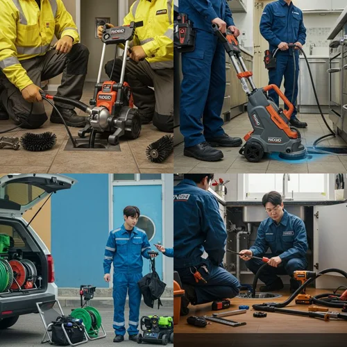 야탑동 싱크대 막힘 배수구 NC백화점 근처 상가 주방은 여기가 전문 (최고)