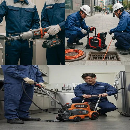 율동 싱크대 막힘 배수구 공원 근처 식당 주방 막힘엔 역시 전문가