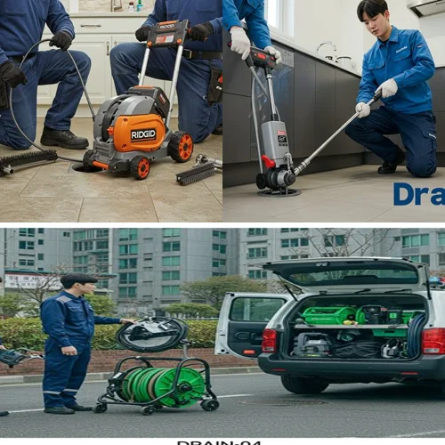 궁내동 변기 막힘 수리, 전원주택 화장실 막힘의 근본 원인을 찾았습니다!