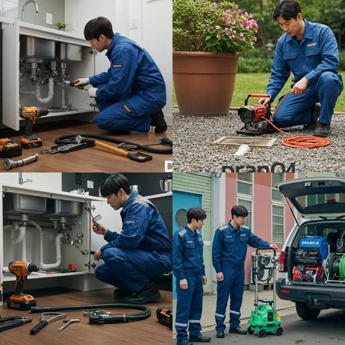 궁내동 변기 막힘 수리, 전원주택 화장실 막힘의 근본 원인을 찾았습니다!