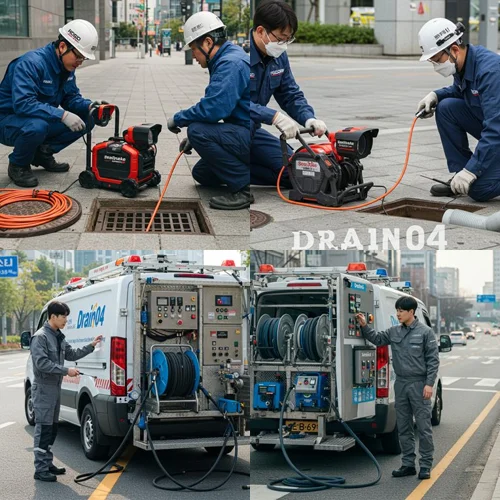 궁내동 변기 막힘 수리, 전원주택 화장실 막힘의 근본 원인을 찾았습니다!