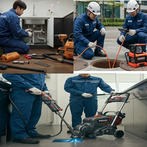 미금역/정자역 사이 화장실 막힘엔? 금곡동 변기 막힘 수리 신속 해결!