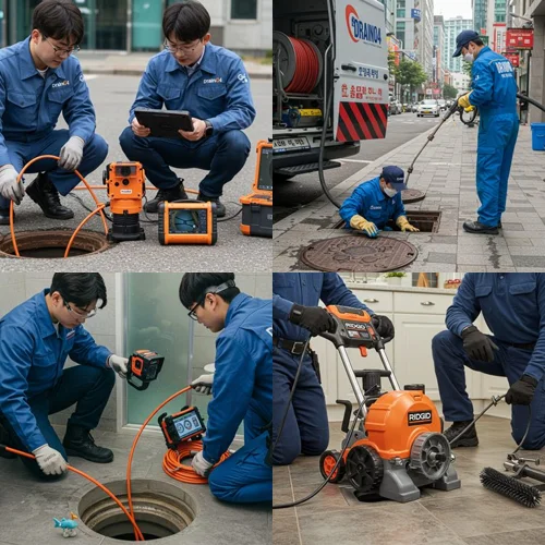 미금역/정자역 사이 화장실 막힘엔? 금곡동 변기 막힘 수리 신속 해결!