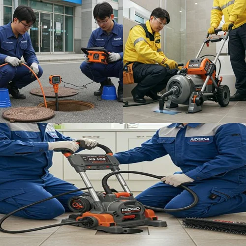 대장동 변기 막힘 수리, 신도시 빌라 화장실 역류 전문 후기 공유합니다