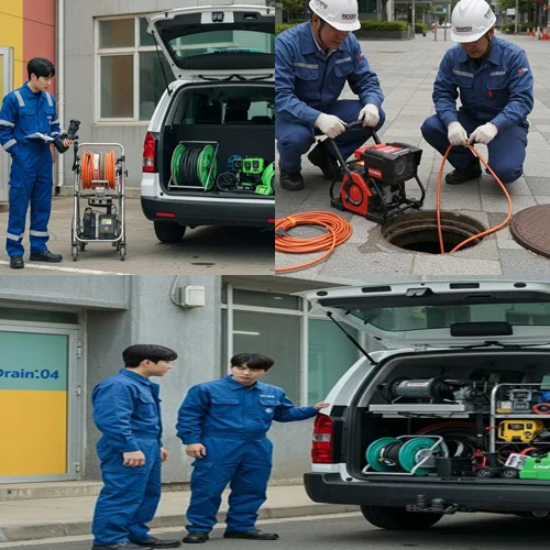 대장동 변기 막힘 수리, 신도시 빌라 화장실 역류 전문 후기 공유합니다