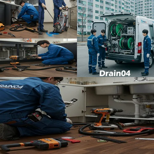 동원동 변기 막힘 수리, 오래된 주택 화장실 막힘은 무엇이 다를까요?